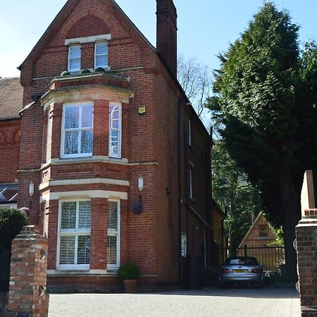 St Albans Fleuchary House No. 29 Bed & Breakfast エクステリア 写真