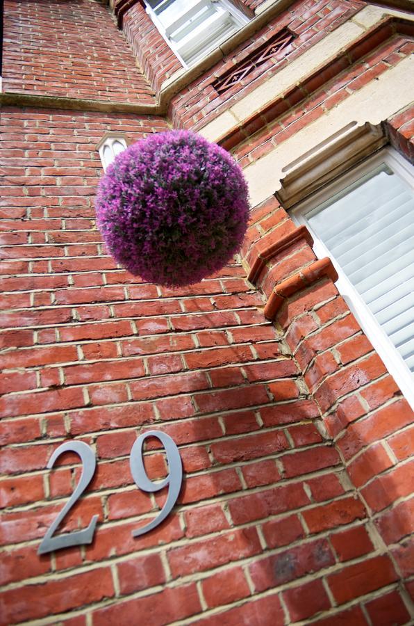 St Albans Fleuchary House No. 29 Bed & Breakfast エクステリア 写真