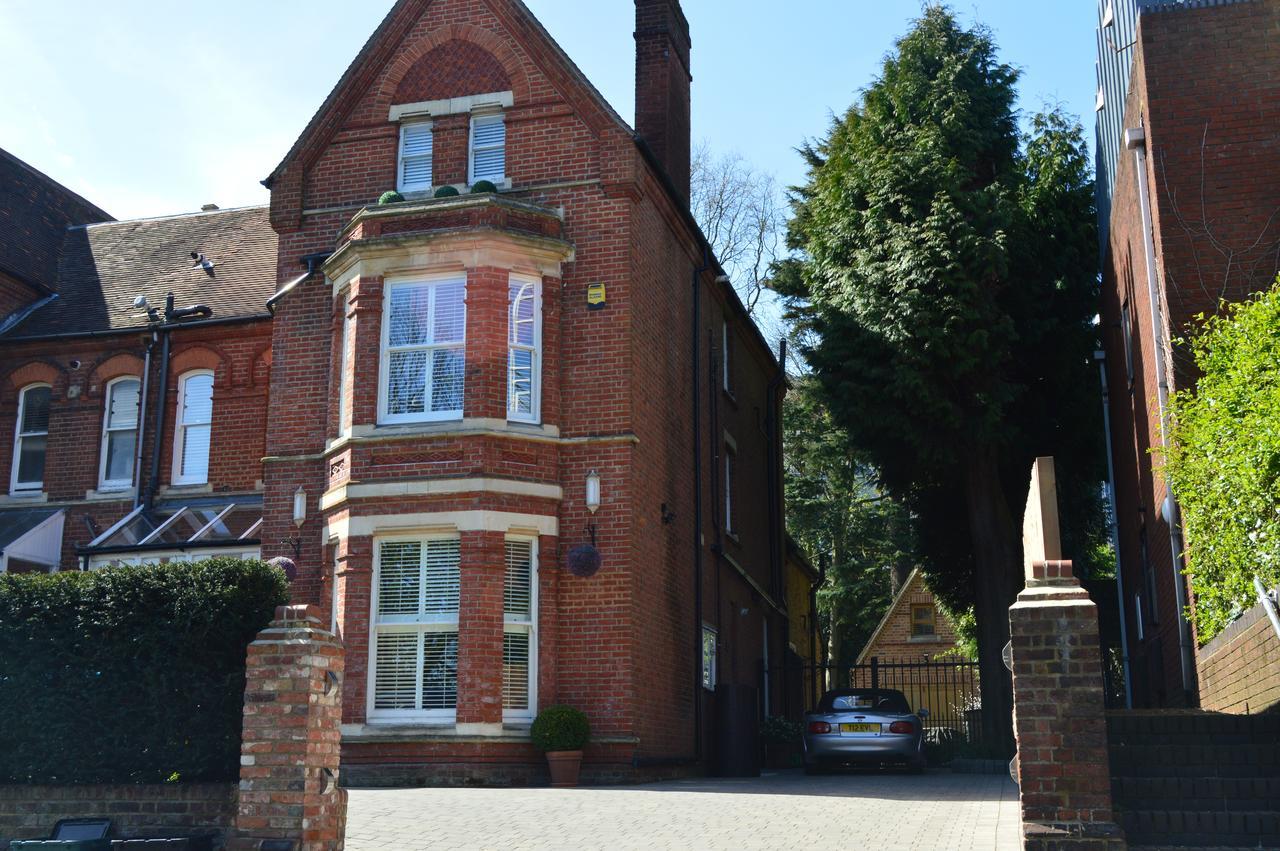 St Albans Fleuchary House No. 29 Bed & Breakfast エクステリア 写真
