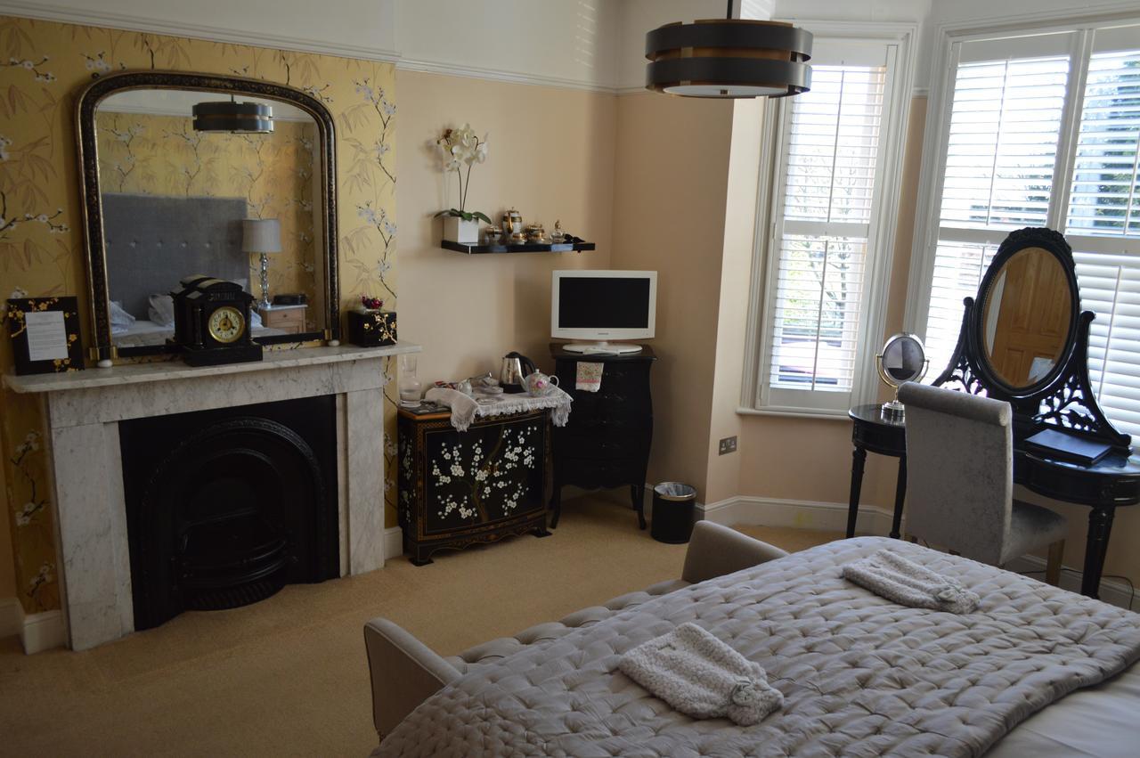 St Albans Fleuchary House No. 29 Bed & Breakfast エクステリア 写真